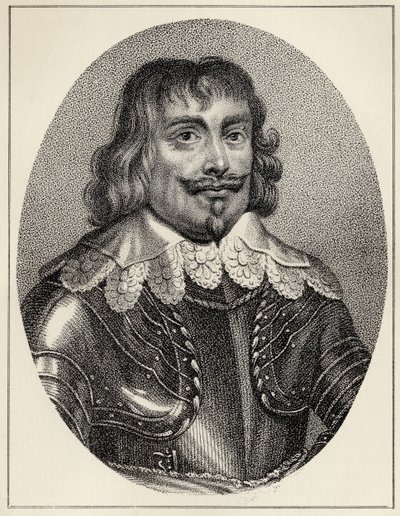 Robert Devereux, ilustración de 